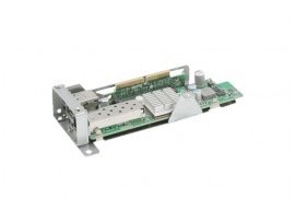 Supermicro AOM-CTG-i1SM / MicroLP single-port 10GbE with SFP+ connector for 12 node MicroCloud